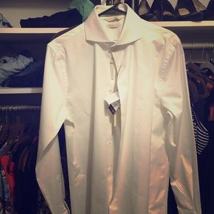 Men’s suit supply dress shirt